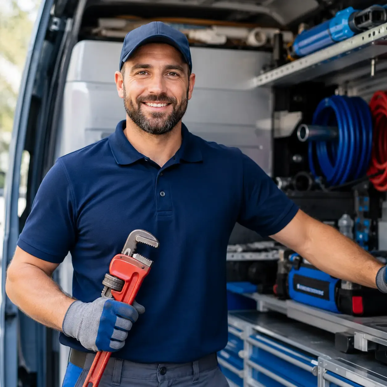 Local emergency plumbing professionals in Westmoreland, TN