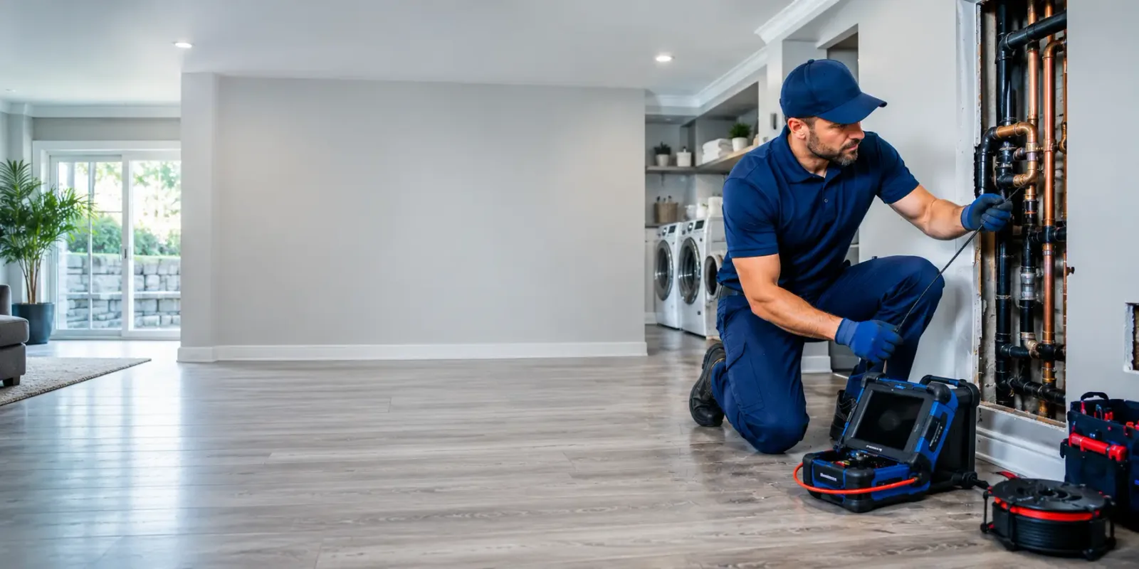 Emergency plumbing questions in Westmoreland, TN